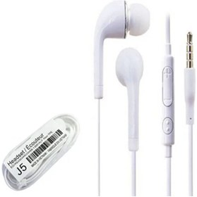 Resim SESATECH Samsung Powermaster Samsung J5 Mikrofonlu Kulak Içi Kulaklık GH59-13091A 
