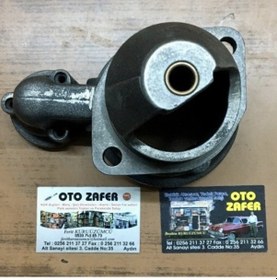 Resim Marş Pinyon Kapak 40424 John Deere Traktör Biçer Döver Bosch Tip 