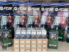 Resim PS4 VE PS5 ICIN FC26 SIFIR OYUN SADECE 3250 TL 