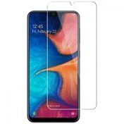 Resim Samsung Galaxy A42 5G Sadece Ön Kılıflı Kesim Ekran Koruyucu Kaplama Winex