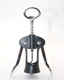 Resim Paslanmaz Çelik Tirbuşon Şarap Açacağı Model 1 