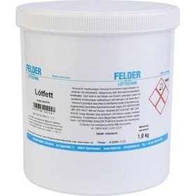 Resim Lötfett Lehim Pastası 1Kg 