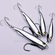 Resim Metal Jig Balıkçılık Yemi DUO Trolling Sert Yem Bass Balıkçılık Yemi Takımı Alabalık Jigging Yemi Jigs Tuzlu Su Yemleri 
