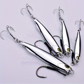 Resim Metal Jig Balıkçılık Yemi DUO Trolling Sert Yem Bass Balıkçılık Yemi Takımı Alabalık Jigging Yemi Jigs Tuzlu Su Yemleri 