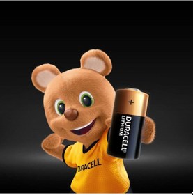 Resim Duracell Yüksek Güçlü Lityum 123 Pil 3V 2'li Paket (CR123/ CR123A / CR17345) 