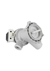 Resim Regal Uyumlu Çamaşır Makinesi Su Pompa Motoru - 32027608 - 32006 