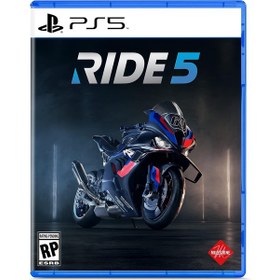 Resim Milestone Ride 5 PS5 Oyunu 