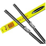 Resim İnwells Muz Silecek Takımı Skoda Rapid Spaceback 2013-2016 İle Uyumlu 