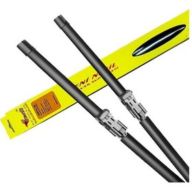 Resim İnwells Muz Silecek Takımı Skoda Rapid Spaceback 2013-2016 İle Uyumlu 