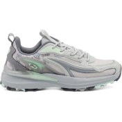 Resim Jump 30877 Kadın Sneaker Spor Ayakkabı - Gri - 36 