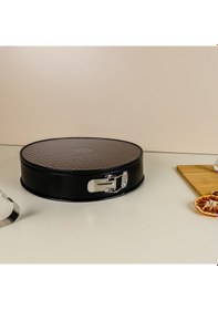 Resim Guardini Kelepçeli Kek Kalıbı Açık Gri 30 M 