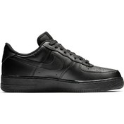 Resim Nike Air Force 1 07 Co Siyah Erkek Spor Ayakkabı 315122-001 52.5 numara Nike