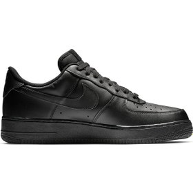 Resim Nike Air Force 1 07 Co Siyah Erkek Spor Ayakkabı 315122-001 52.5 numara 