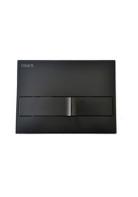 Resim Visam Karina Mat Siyah Gömme Rezervuar Kumanda Paneli Diğer 