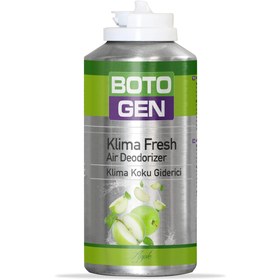 Resim Botogen Klima ve Koku Giderici Sprey - Elma Kokulu (150 ML) - BT1749 
