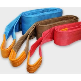 Resim 2 Ton 2 M Polyester Bez Halat 