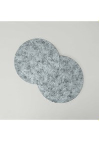 Resim Linens Joey 2'li 38 Cm Amerikan Servisi Antrasit Antrasit 