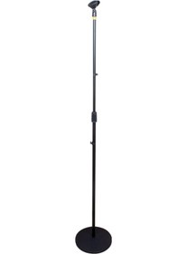 Resim 90cm-180cm Mikrofon Sehpası Dökme Taban Taban Unutma 5224 