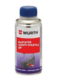 Resim Würth Radyatör Sızıntı Önleyici Tıkayıcı Hp 150 ML N11.298 
