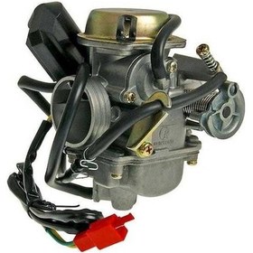 Resim 150 Scooter Karbüratör Komple 24 Mm Gaz Pistonlu 