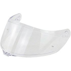 Resim Shineyee Agv K1 K3sv K5 Motosiklet Kaskı İçin Uv Koruma, Anti-buğu Ve Çizilmeye Dayanıklı Şeffaf Vizör 