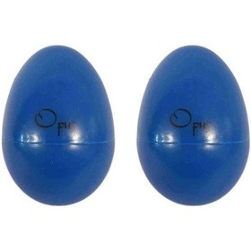 Resim Opus P-3BL Plastik Yumurta Marakas 