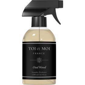 Resim Oud Wood Tekstil ve Oda Spreyi - 500 ML 
