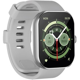 Resim jhy Smart Watch Series 10 Silver 