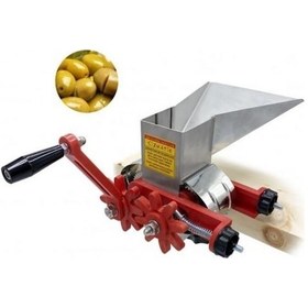 Resim Kadmec Çizmatik Inox Zeytin Çizme Aleti 