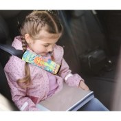 Resim Araba Emniyet Kemeri Kılıfı Pedi, 1'li Paket Yumuşacık Araç Emniyet Emniyet Kemeri Kılıfı Çocuklar Için, Araba Emniyet Kemeri, Araçlar Için (Deniz Kızı Mermaid 1 Adet) 