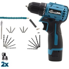 Resim Kömürsüz Vidalama MK21 