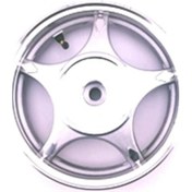 Resim Motogusto Rapıd50 Arka Jant 350-10 