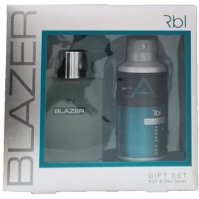 Resim Genel Markalar Rebul Blazer For Men Gift Set - Parfüm 90 ml Deodorant 150 ml 