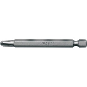 Resim FiveStar Manyetik Yıldız Uç Ph 2 X 100 Mm 