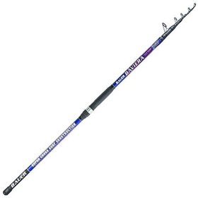 Resim Bauer Baviera 420 Cm 100-200 Gr Teleskopik Surf Olta Kamışı Som00005815 