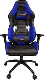 Resim XPrime Hero Oyuncu Koltuğu Mavi 
