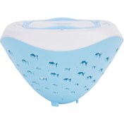 Resim Youtek Rgb 4leds Balık Figürlü Havuz Işığı - 6 Işık Modu, Ip67 Su Geçirmez, 3aaa Pil Pil Yok , 0.5w Renkli Ambiyans Aydınlatması 