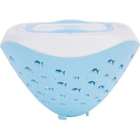 Resim Youtek Rgb 4leds Balık Figürlü Havuz Işığı - 6 Işık Modu, Ip67 Su Geçirmez, 3aaa Pil Pil Yok , 0.5w Renkli Ambiyans Aydınlatması 