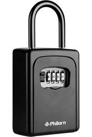 Resim HAMİRA MASİFHAYAT Şifreli Anahtar Kutusu - Anahtar Dolabı 