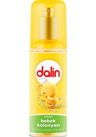Resim Dalin Daisy Bebek Kolonyası 115 Ml 