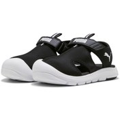 Resim Puma 40058401 Fun Racer Sandal V Ps Çocuk Spor Terlik 