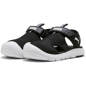 Resim Puma 40058401 Fun Racer Sandal V Ps Çocuk Spor Terlik 