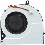 Resim Baskentsanalmarket Toshiba Uyumlu S50T Fan Toshiba Uyumlu S50T Soğutucu 3 Pin Nf63 