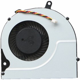 Resim Baskentsanalmarket Toshiba Uyumlu S50T Fan Toshiba Uyumlu S50T Soğutucu 3 Pin Nf63 