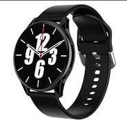 Resim T2pro Smartwatch Bluetooth Arama Akıllı Saat, Fitness Spor İzleyici, Hayat Su Geçirmez, Yuvarlak Büyük Ekran, Çoklu Spor Modu, 4-15 Gün Pil Ömrü, Apple ve Android Telefonlarla Çalışır 