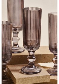 Resim Perotti Imola Füme 4'lü Bardak 160 Ml-14921 