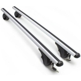 Resim Toyota Uyumlu Hilux Gri Ara Atkı Bold Bar 2004-2015 Arası 