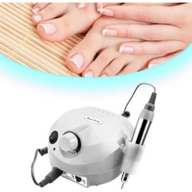 Resim TeknoKesgin 65 Watt Profesyonel Ev Tipi Pratik Manikür Pedikür Tırnak Bakım Seti 