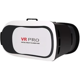 Resim VR Pro 3D Sanal Gerçeklik Gözlüğü 