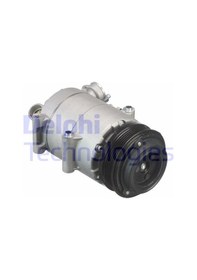 Resim Ford C-max 2003-2010 Arası 1.6 Delphi Marka Klima Kompresörü 